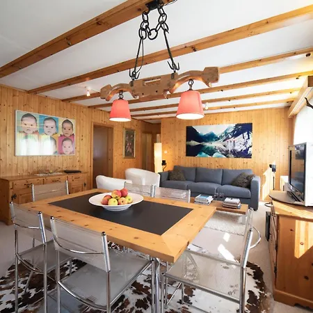 Fruehweid Apartment