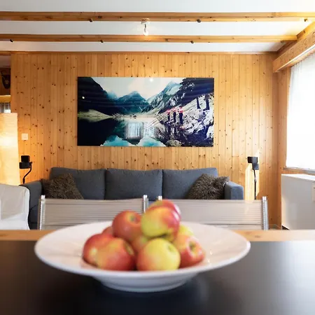Fruehweid Apartment *