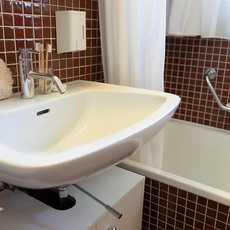 Fruehweid Apartment Unterwasser