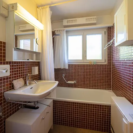 Fruehweid Apartment Unterwasser
