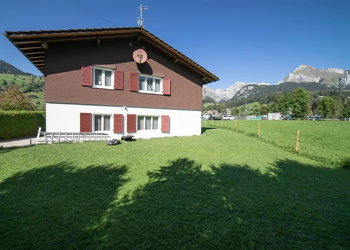 Fruehweid Apartament *