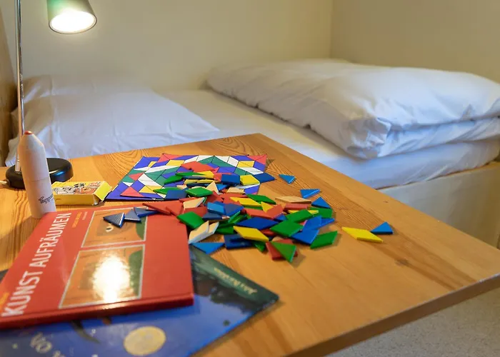 Apartament Fruehweid *