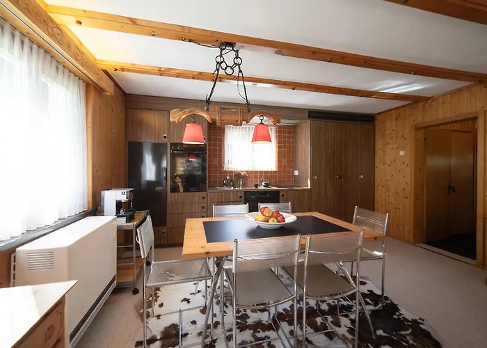 Fruehweid Apartament Unterwasser