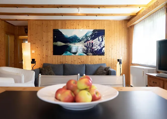 Apartament Fruehweid Unterwasser