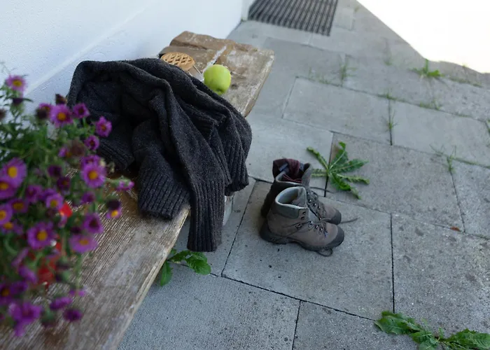 Fruehweid Apartament Unterwasser