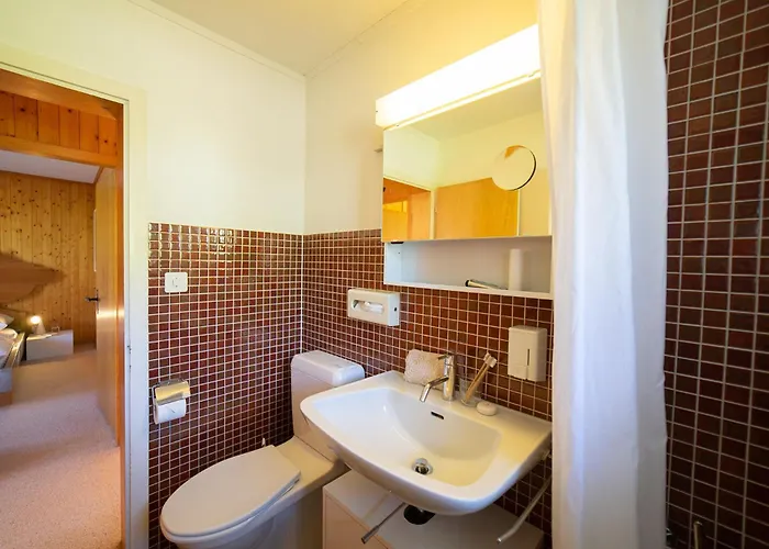 Apartament Fruehweid Unterwasser