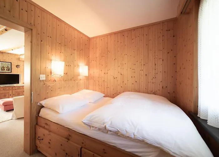 Apartament Fruehweid Unterwasser