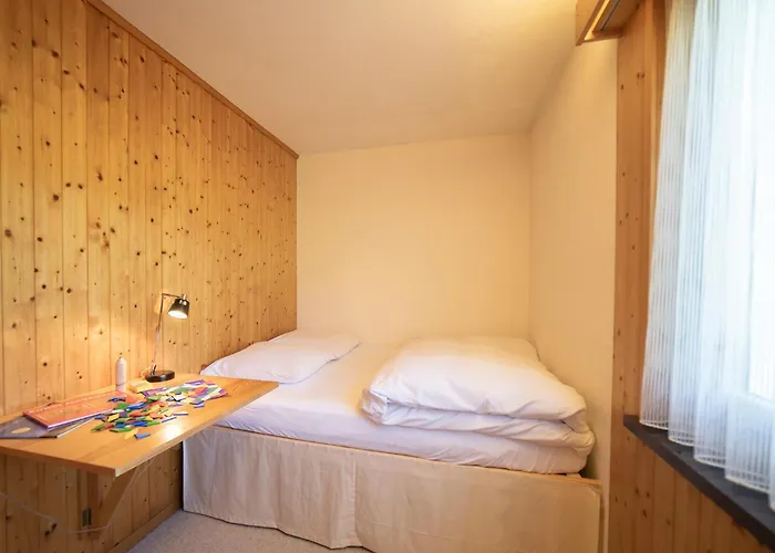 Apartament Fruehweid