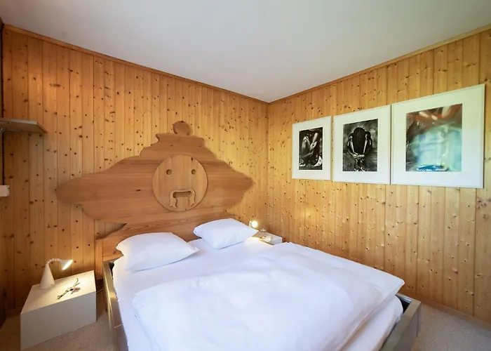 Apartament Fruehweid Unterwasser