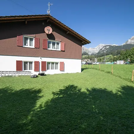 Fruehweid Apartment *