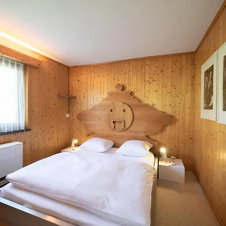 Fruehweid Apartment
