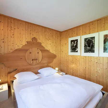 Apartment Fruehweid Unterwasser